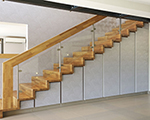 Construction et protection de vos escaliers par Escaliers Maisons à Courchamp